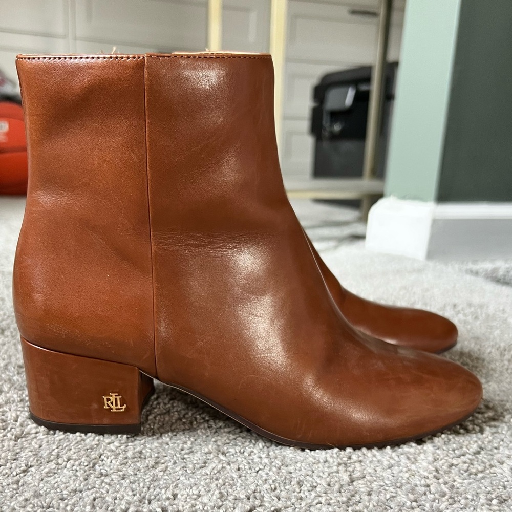 Ralph Lauren Boots